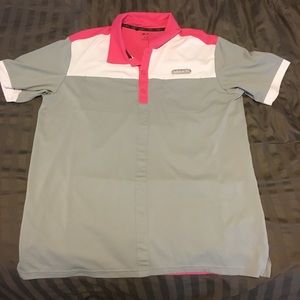 Adidas performance Golf Polo